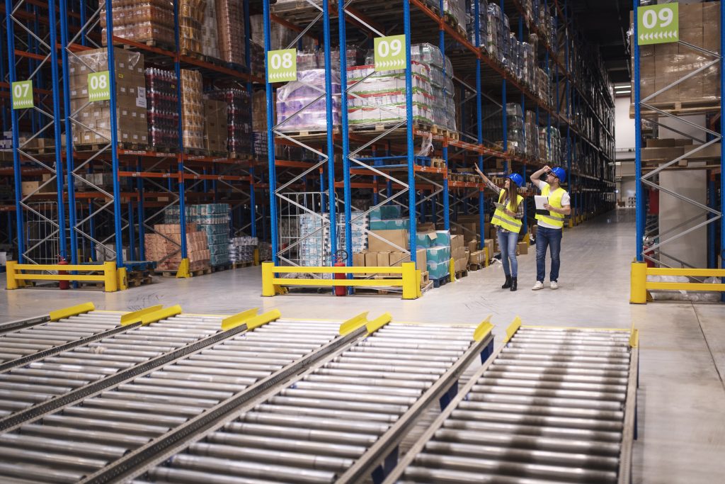 logistiek werk Nederland Venlo Rotterdam magazijn distributiecentrum