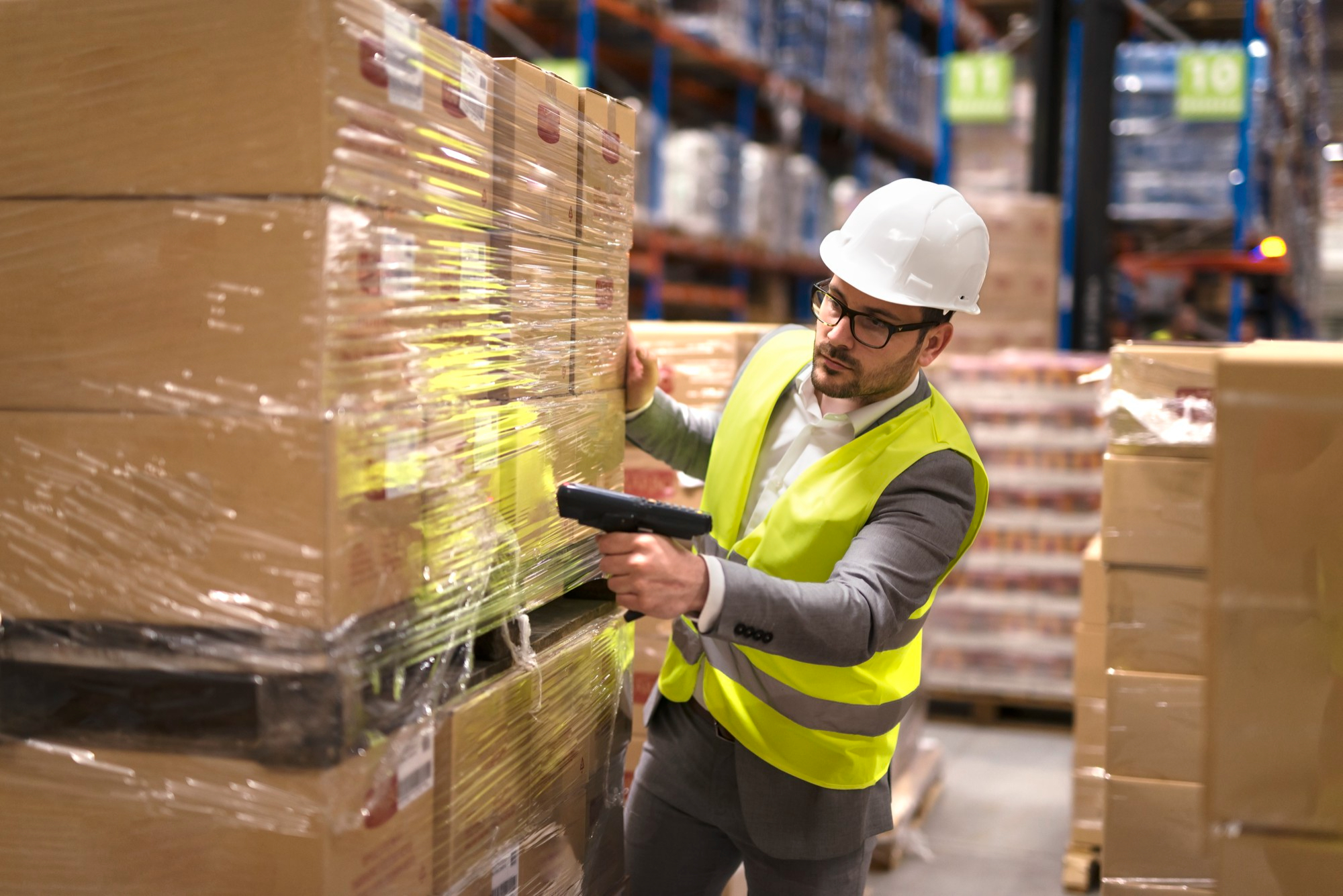 orderpickers inhuren magazijn Amsterdam Rotterdam logistiek personeel