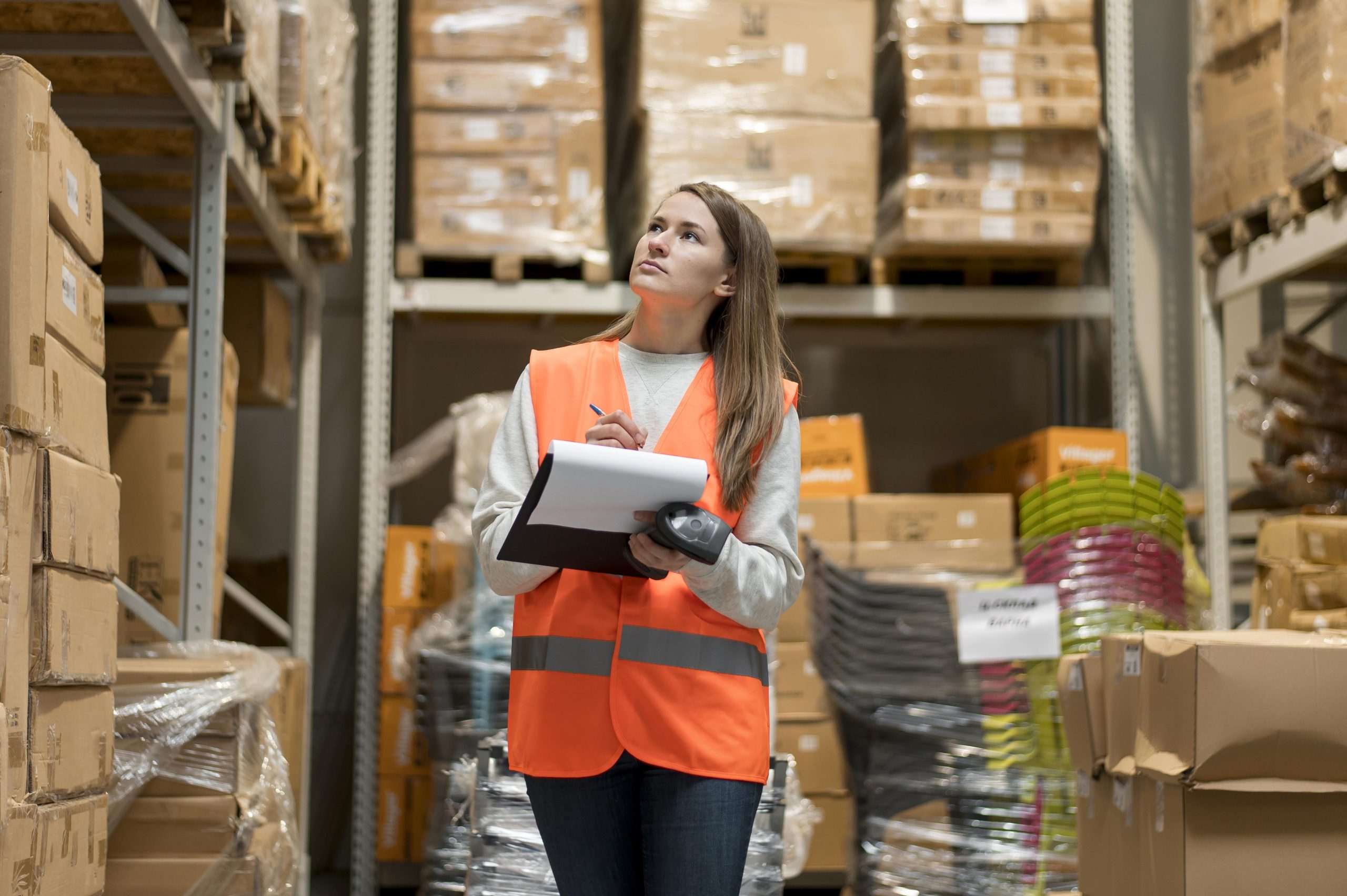 Uitzendbureau logistiek voor magazijn- en logistiek personeel