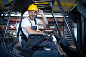 Forkliftchauffeurs inhuren Amsterdam Rotterdam voor magazijnen en warehouses